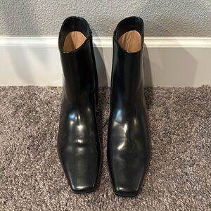 J.Crew Black Boots